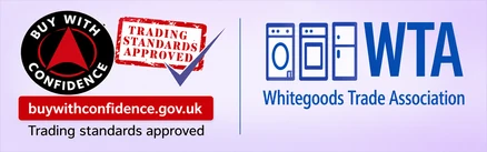 Domestic appliance repairs in Exeter